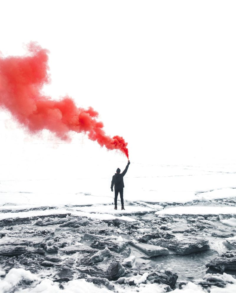 smoke signal